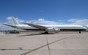 SkyBus Jet Cargo McDonnell Douglas DC-8-73CF (N807DH) at  Roswell - Industrial Air Center, United States