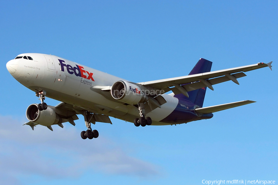 FedEx Airbus A310-324(F) (N807FD) | Photo 262229