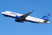 JetBlue Airways Airbus A320-232 (N807JB) at  Boston - Logan International, United States