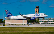 JetBlue Airways Airbus A320-232 (N807JB) at  Ft. Lauderdale - International, United States