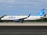 JetBlue Airways Airbus A320-232 (N807JB) at  San Juan - Luis Munoz Marin International, Puerto Rico
