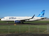 JetBlue Airways Airbus A320-232 (N807JB) at  San Juan - Luis Munoz Marin International, Puerto Rico