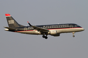 US Airways Express (Republic Airlines) Embraer ERJ-170SU (ERJ-170-100SU) (N807MD) at  Washington - Ronald Reagan National, United States