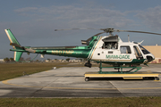 Miami Dade Police Dept. Eurocopter AS350B3 Ecureuil (N807MP) at  Miami - Kendal Tamiami Executive, United States