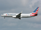 American Airlines Boeing 737-823 (N807NN) at  Orlando - International (McCoy), United States