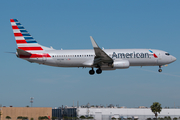 American Airlines Boeing 737-823 (N807NN) at  Miami - International, United States