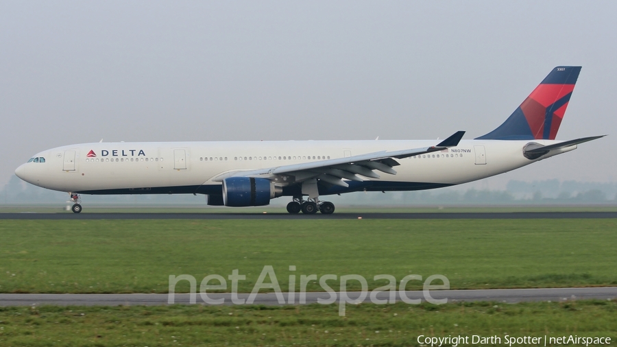 Delta Air Lines Airbus A330-323 (N807NW) | Photo 216379