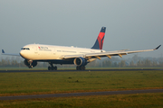 Delta Air Lines Airbus A330-323 (N807NW) at  Amsterdam - Schiphol, Netherlands