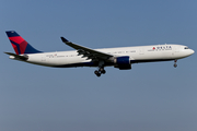 Delta Air Lines Airbus A330-323 (N807NW) at  Amsterdam - Schiphol, Netherlands