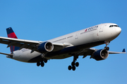 Delta Air Lines Airbus A330-323 (N807NW) at  Amsterdam - Schiphol, Netherlands