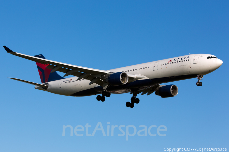 Delta Air Lines Airbus A330-323 (N807NW) | Photo 51031