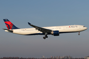 Delta Air Lines Airbus A330-323 (N807NW) at  Amsterdam - Schiphol, Netherlands