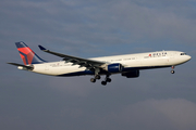 Delta Air Lines Airbus A330-323 (N807NW) at  Amsterdam - Schiphol, Netherlands