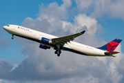 Delta Air Lines Airbus A330-323 (N807NW) at  Amsterdam - Schiphol, Netherlands