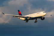 Delta Air Lines Airbus A330-323 (N807NW) at  Amsterdam - Schiphol, Netherlands