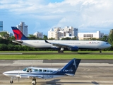 Delta Air Lines Airbus A330-323 (N807NW) at  San Juan - Luis Munoz Marin International, Puerto Rico