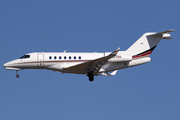 NetJets Cessna 700 Citation Longitude (N807QS) at  Los Angeles - International, United States