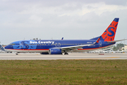 Sun Country Airlines Boeing 737-8BK (N807SY) at  Miami - International, United States