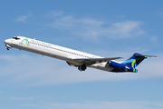 World Atlantic Airlines McDonnell Douglas MD-83 (N807TR) at  Miami - International, United States