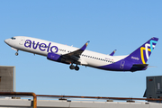 Avelo Airlines Boeing 737-8EH (N807VL) at  New Haven - Tweed Regional, United States
