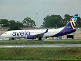 Avelo Airlines Boeing 737-8EH (N807VL) at  Orlando - International (McCoy), United States