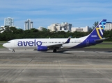 Avelo Airlines Boeing 737-8EH (N807VL) at  San Juan - Luis Munoz Marin International, Puerto Rico
