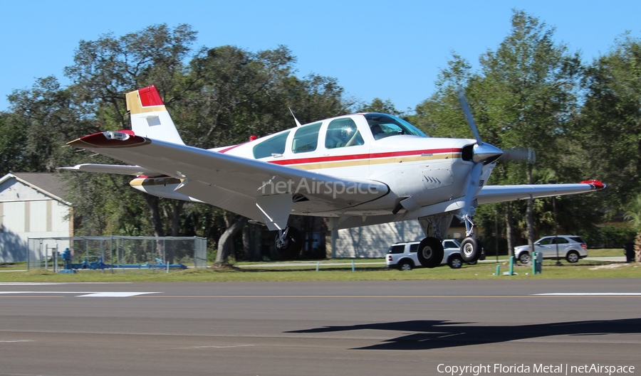 (Private) Beech F33A Bonanza (N8080N) | Photo 356672