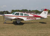 (Private) Beech F33A Bonanza (N8080N) at  Oshkosh - Wittman Regional, United States