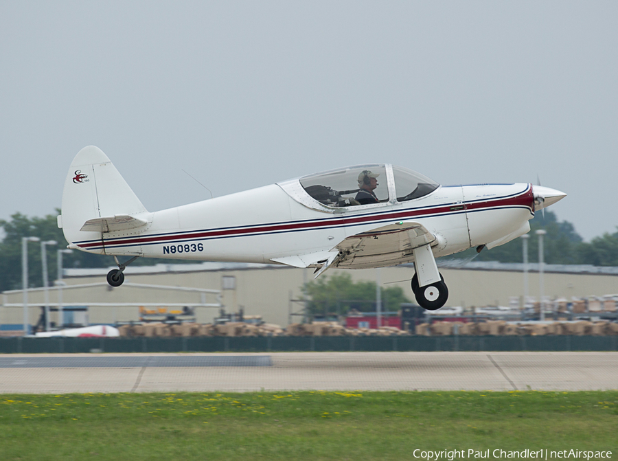 (Private) Globe GC-1B Swift (N80836) | Photo 127181