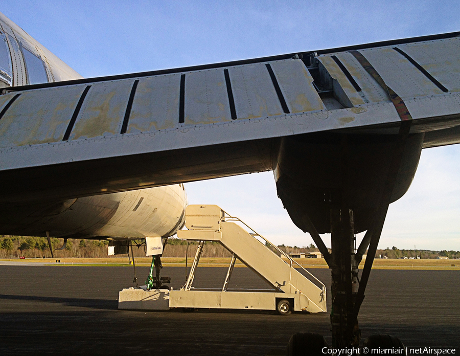 Trans World Airlines Lockheed L-1649A Starliner (N8083H) | Photo 48421