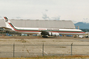 Emery Worldwide McDonnell Douglas DC-8-71(F) (N8087U) at  Vancouver - International, Canada