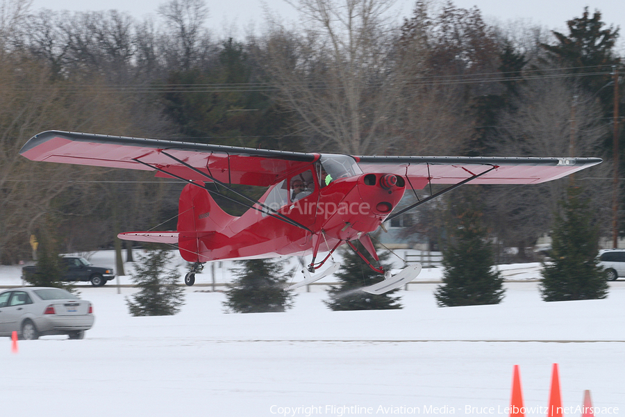 (Private) American Champion 7GCB Challenger (N808BW) | Photo 158287