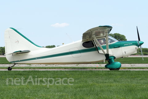 (Private) Stinson 108-3 Voyager (N808C) at  Oshkosh - Wittman Regional, United States