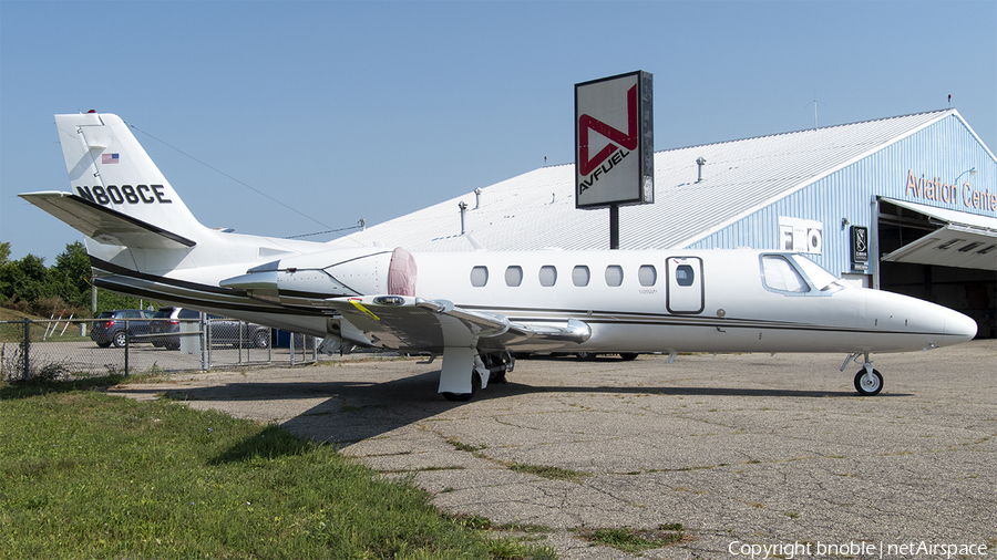 (Private) Cessna 560 Citation Encore+ (N808CE) | Photo 424534