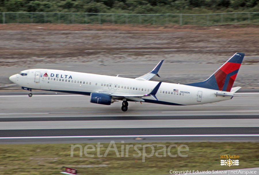 Delta Air Lines Boeing 737-932(ER) (N808DN) | Photo 670642