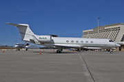 (Private) Gulfstream G-V (N808JG) at  Atlanta - Hartsfield-Jackson International, United States