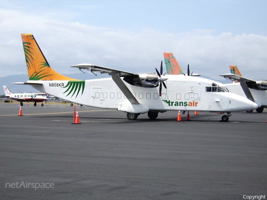 Transair Short 360-300F (N808KR) | Photo 71268