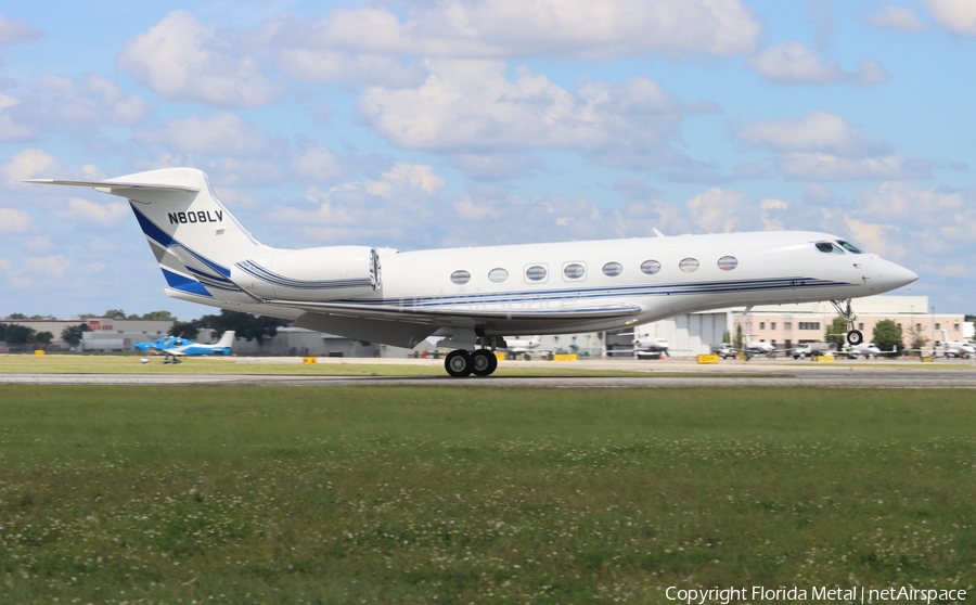 (Private) Gulfstream G650ER (N808LV) | Photo 483298
