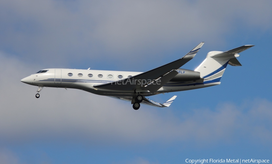 (Private) Gulfstream G650ER (N808LV) | Photo 671063