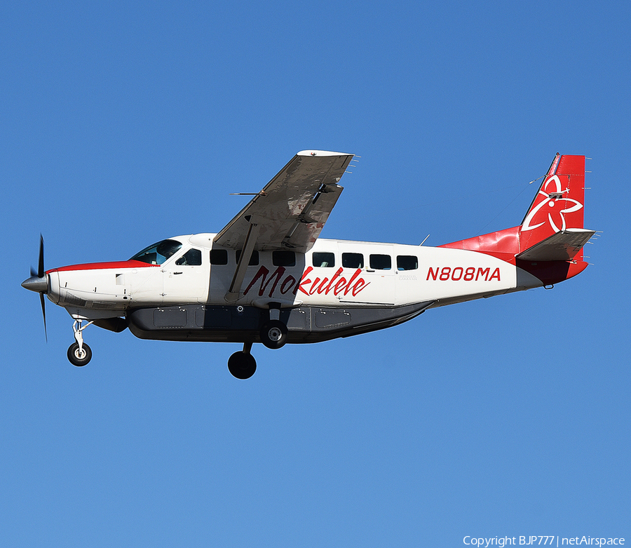 Mokulele Airlines Cessna 208B Grand Caravan (N808MA) | Photo 416632