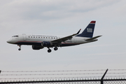 US Airways Express (Republic Airlines) Embraer ERJ-170SU (ERJ-170-100SU) (N808MD) at  Philadelphia - International, United States