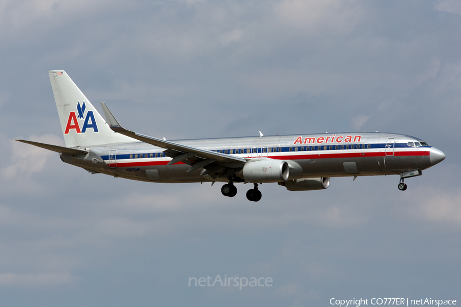 American Airlines Boeing 737-823 (N808NN) | Photo 56850