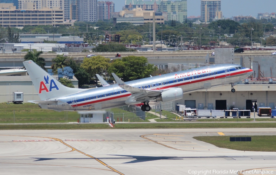 American Airlines Boeing 737-823 (N808NN) | Photo 314929