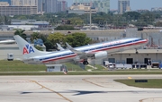 American Airlines Boeing 737-823 (N808NN) at  Ft. Lauderdale - International, United States