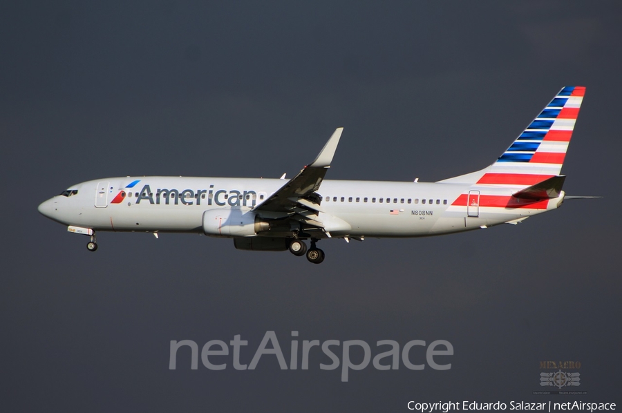 American Airlines Boeing 737-823 (N808NN) | Photo 326992
