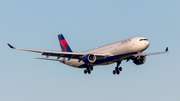 Delta Air Lines Airbus A330-323X (N808NW) at  Amsterdam - Schiphol, Netherlands