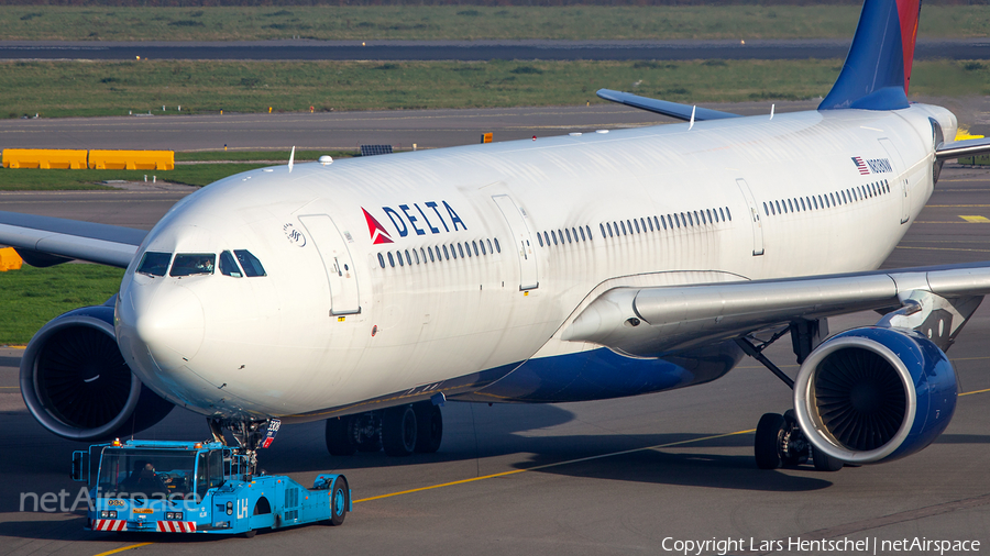 Delta Air Lines Airbus A330-323X (N808NW) | Photo 482177