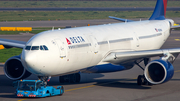 Delta Air Lines Airbus A330-323X (N808NW) at  Amsterdam - Schiphol, Netherlands