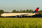 Delta Air Lines Airbus A330-323X (N808NW) at  Amsterdam - Schiphol, Netherlands