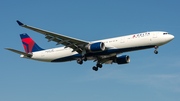 Delta Air Lines Airbus A330-323X (N808NW) at  Amsterdam - Schiphol, Netherlands